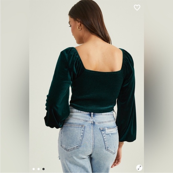 Altar'd State Corset Top - Picture 5 of 6